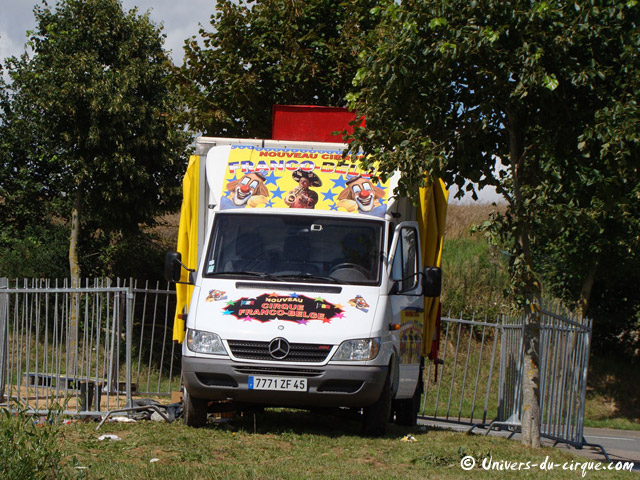 Cirque Franco Belge
