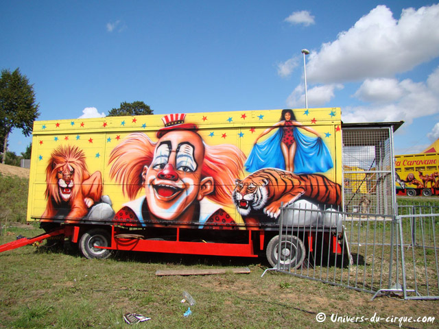 Cirque Franco Belge