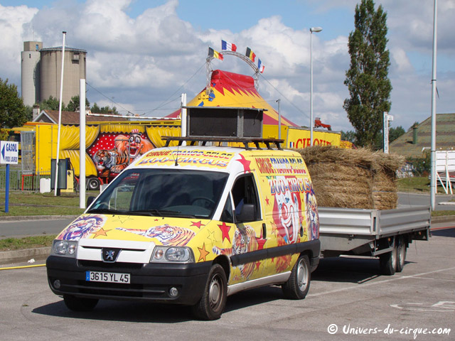 Cirque Franco Belge