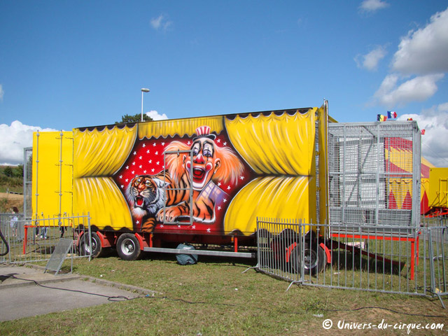 Cirque Franco Belge