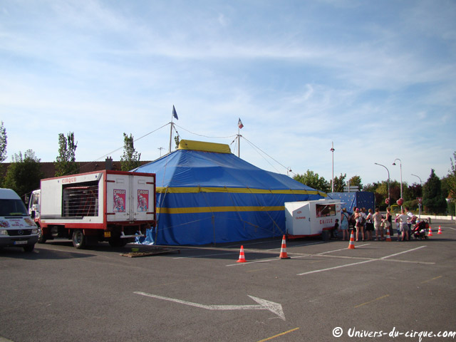 Cirque de Genve