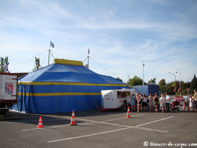 Cirque de Genve