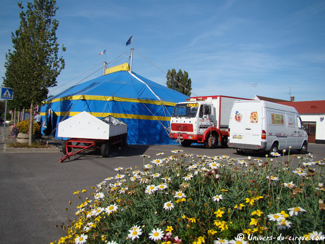 Cirque de Genve