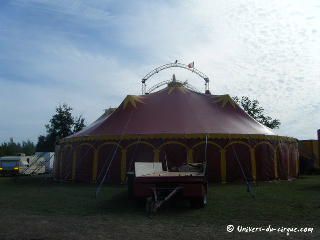 Cirque Hart de Bordeaux