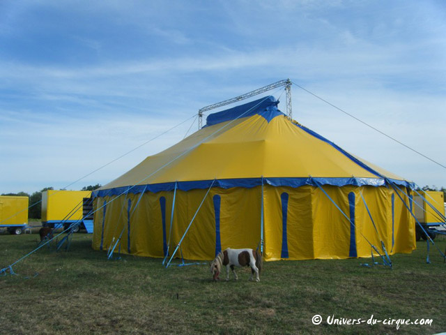 Cirque Hart de Bordeaux