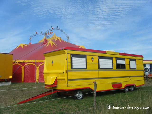 Cirque Hart de Bordeaux