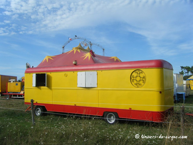Cirque Hart de Bordeaux