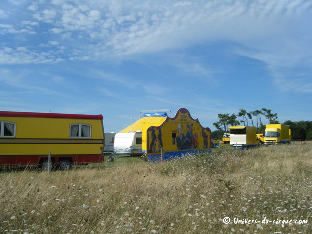 Cirque Hart de Bordeaux