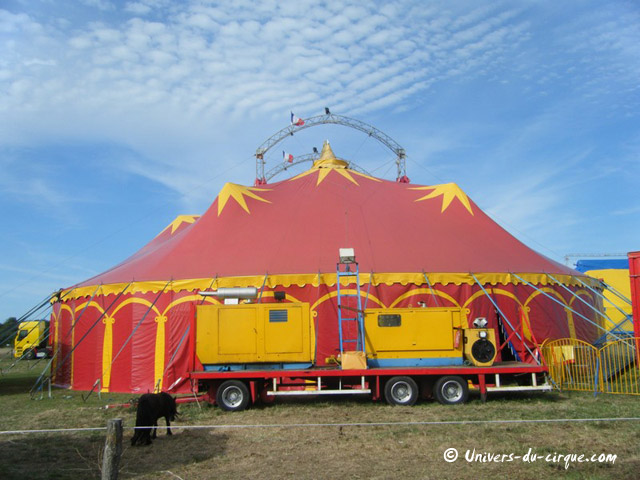 Cirque Hart de Bordeaux