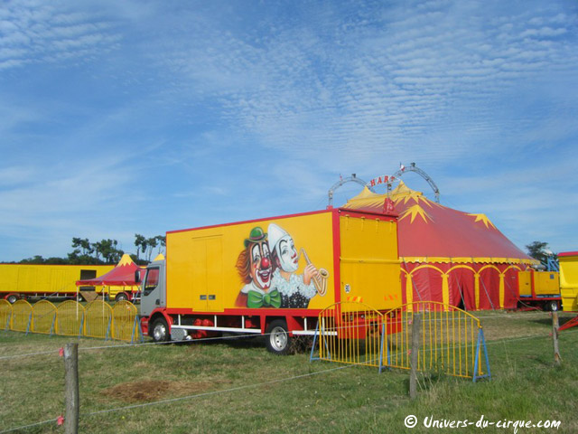 Cirque Hart de Bordeaux