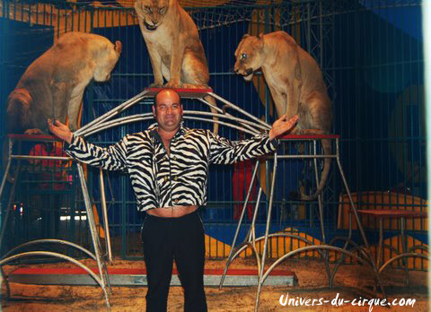 Cirque Hart de Bordeaux