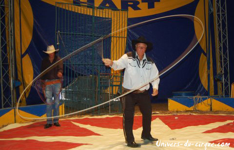 Cirque Hart de Bordeaux