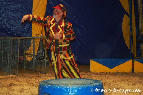 Cirque Hart de Bordeaux