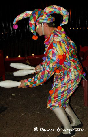 Il Circo di Venise