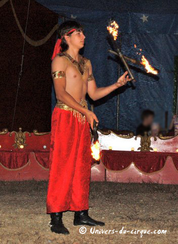 Il Circo di Venise