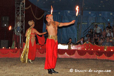 Il Circo di Venise