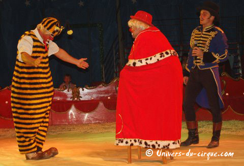 Il Circo di Venise