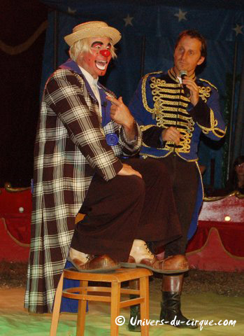 Il Circo di Venise