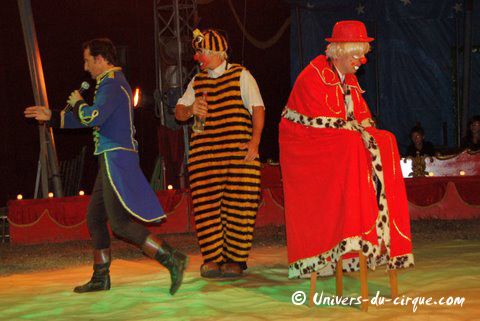 Il Circo di Venise