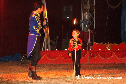 Il Circo di Venise