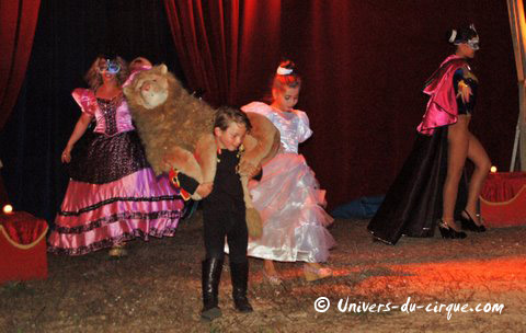 Il Circo di Venise