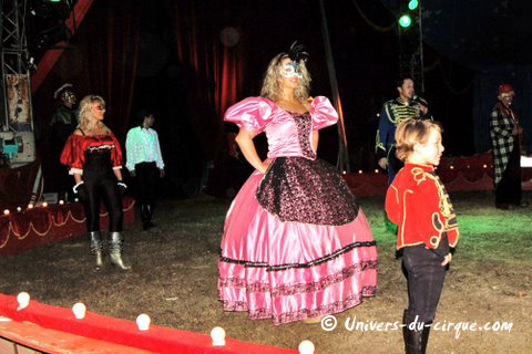 Il Circo di Venise