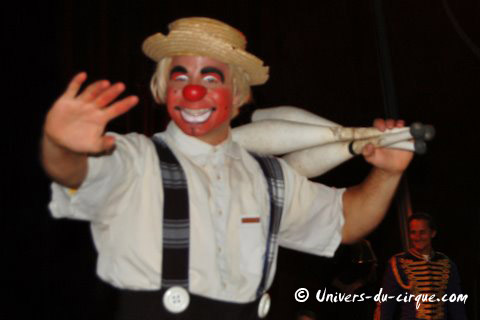 Il Circo di Venise