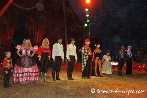 Il Circo di Venise