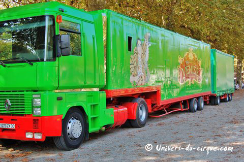 Il Circo di Venise