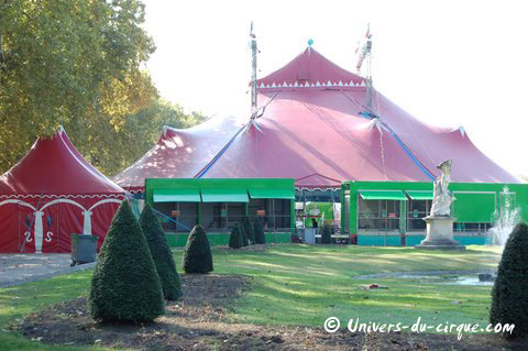 Il Circo di Venise