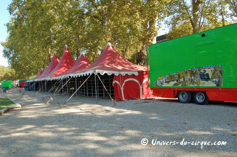 Il Circo di Venise