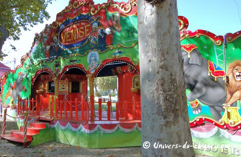 Il Circo di Venise