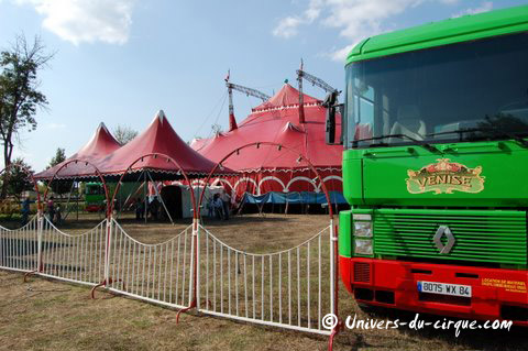 Il Circo di Venise