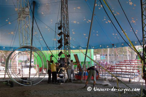 Il Circo di Venise