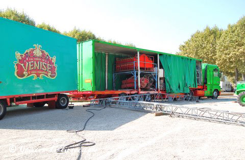 Il Circo di Venise