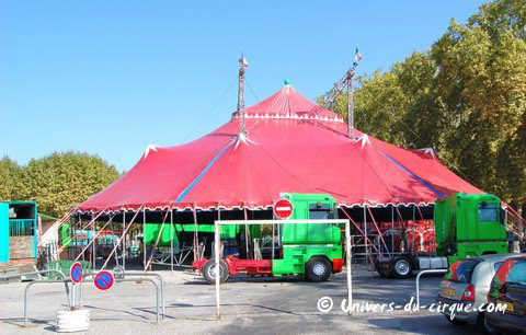 Il Circo di Venise