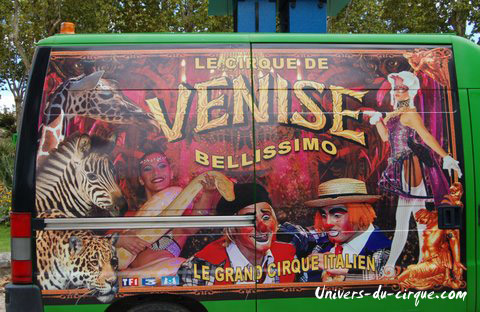 Il Circo di Venise