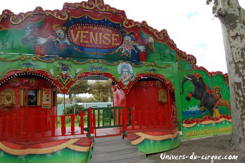 Il Circo di Venise