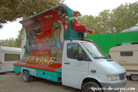 Il Circo di Venise