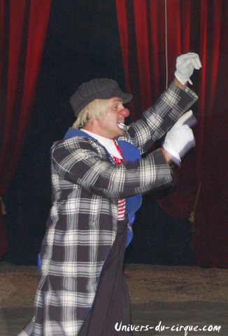 Il Circo di Venise