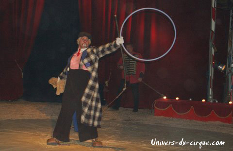 Il Circo di Venise