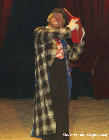 Il Circo di Venise