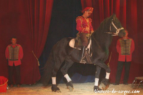 Il Circo di Venise
