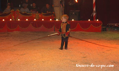 Il Circo di Venise