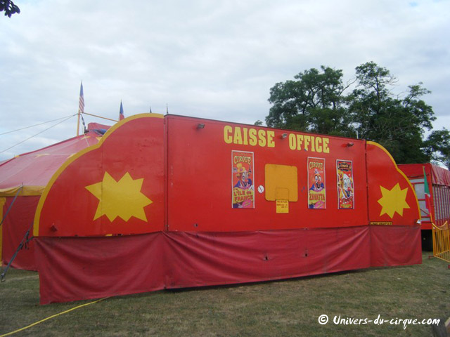 Cirque de l'Ile de France