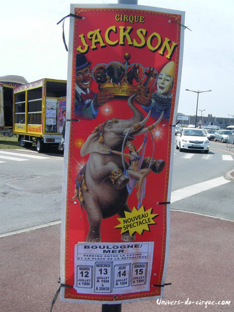 Cirque Jackson