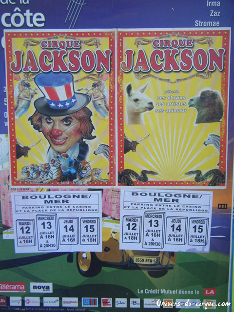 Cirque Jackson