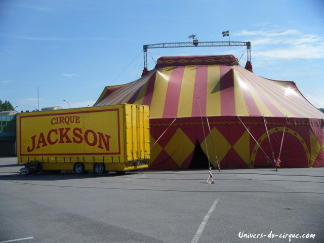 Cirque Jackson