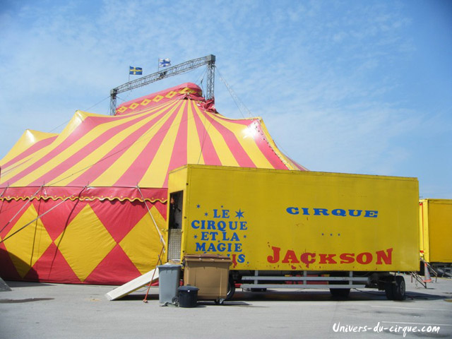 Cirque Jackson
