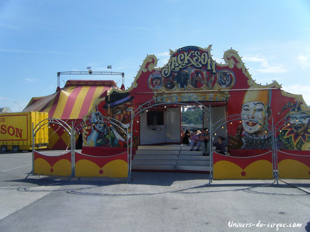 Cirque Jackson